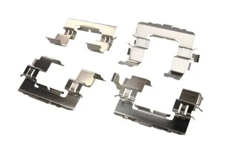 Монтажний компл.,гальм.колодки QUICK BRAKE 1090020