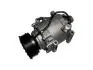 Компрессор кондиционера (на 3 болта) Chery Amulet KLM Aftermarket A11-8104010BD (фото 2)