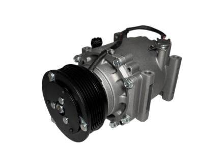 Компрессор кондиционера (на 3 болта) Chery Amulet KLM Aftermarket A11-8104010BD