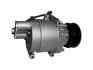 Компрессор кондиционера (на 3 болта) Chery Amulet KLM Aftermarket A11-8104010BD (фото 5)