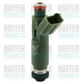 Форсунка бензинова Hoffer H75115040