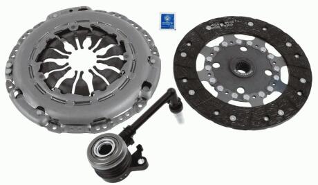 Ремонтний комплект зчеплення SACHS 3000 990 550