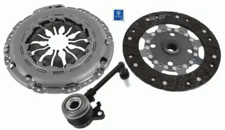 Ремонтний комплект зчеплення SACHS 3000 990 550