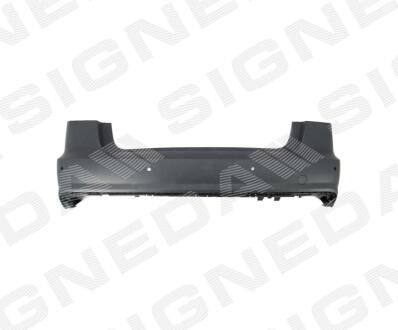 Бампер задній AUDI A6 (4G/C7), 06.14 - 18 Signeda PAD041116BA