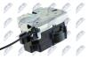 Замок крышки багажника (mercedes m klasa w164 ml280cdi/320cdi/420cdi 2005-2007,r klasa w251/v251 r280/r280cdi/r300/r300cdi/r320cdi/r350/r350cdi/r350cgi/r500 2006-) Nty EZCME010 (фото 3)