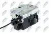 Замок крышки багажника (mercedes m klasa w164 ml280cdi/320cdi/420cdi 2005-2007,r klasa w251/v251 r280/r280cdi/r300/r300cdi/r320cdi/r350/r350cdi/r350cgi/r500 2006-) Nty EZCME010 (фото 3)