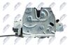 Замок крышки багажника (mercedes m klasa w164 ml280cdi/320cdi/420cdi 2005-2007,r klasa w251/v251 r280/r280cdi/r300/r300cdi/r320cdi/r350/r350cdi/r350cgi/r500 2006-) Nty EZCME010 (фото 5)