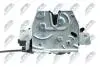 Замок крышки багажника (mercedes m klasa w164 ml280cdi/320cdi/420cdi 2005-2007,r klasa w251/v251 r280/r280cdi/r300/r300cdi/r320cdi/r350/r350cdi/r350cgi/r500 2006-) Nty EZCME010 (фото 5)