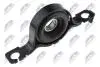 Подвесной подшипник карданного вала-, mazda cx-9 tb 07-13 /перед/ NLWMZ000