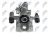 Суппорт тормозной Nty HZTMZ006 (фото 1)