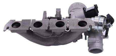 Турбокомпрессор MAGNETI MARELLI 807101005800