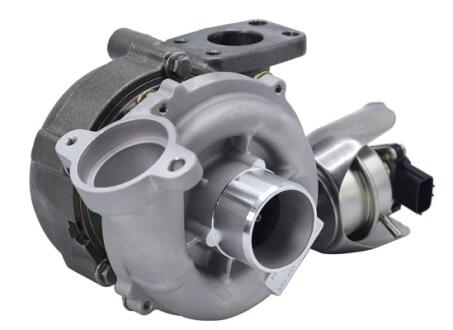 Турбокомпрессор MAGNETI MARELLI 807101002700