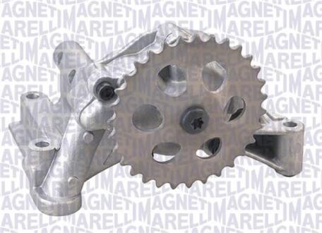 Масляний насос MAGNETI MARELLI 351516000001