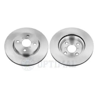 Гальмівний диск Optimal BS-8536C