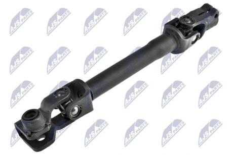 Рулевой кардан nissan qashqai 06-, x-trail 07-13, rogue 07-13 Nty SKKNS008
