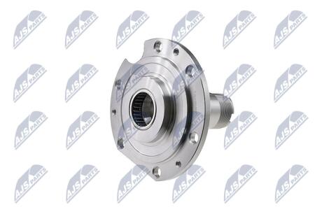 Подшипник ступицы пер. Nty KLPNS003PL