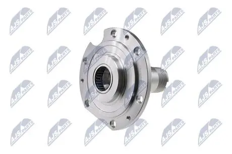 Подшипник ступицы пер. Nty KLPNS003PL