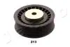 Ролик генератора Toyota Aygo/Yaris/Citroen C1 1.0/1.3 99-14 (84x27) Japko 129213 (фото 1)