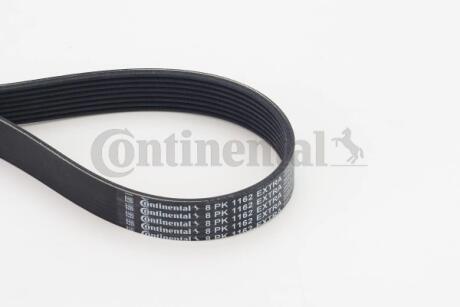 Ремінь поліклиновий Contitech 8PK1162EXTRA