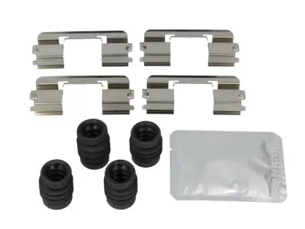 Монтажний компл.,гальм.колодки QUICK BRAKE 1091875