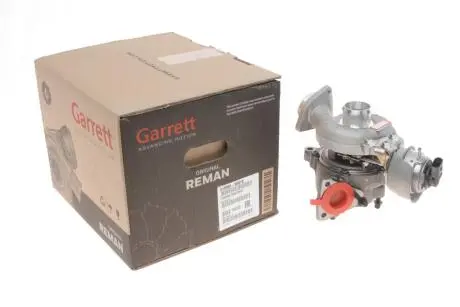 Турбокомпресор Garrett 818988-9001S