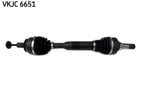 Приводна напіввісь SKF VKJC 6651