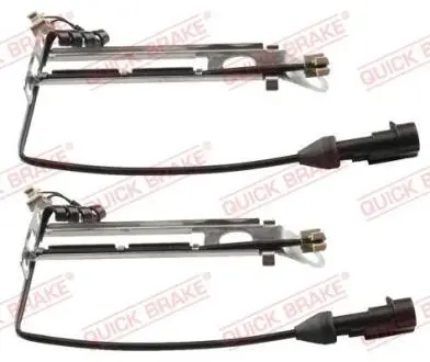 Датчик зносу,гальм.колодки QUICK BRAKE WS0239A