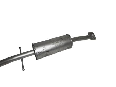 Глушитель средняя часть (резонатор) Geely CK/CK2 (Ukraine) UNI 106402009351