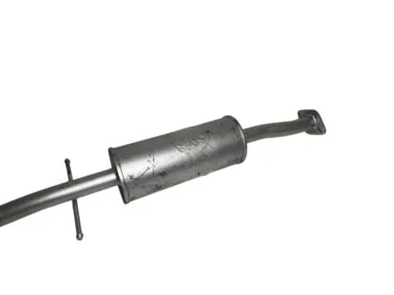 Глушитель средняя часть (резонатор) Geely CK/CK2 (Ukraine) UNI 106402009351