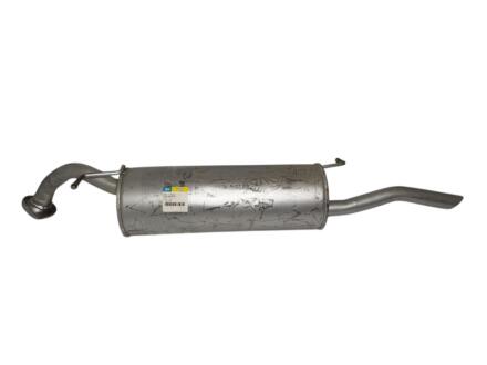 Глушитель задняя часть Geely GC6/MK (Ukraine) UNI 1016001449