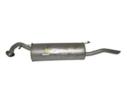 Глушитель задняя часть Geely GC6/MK (Ukraine) UNI 1016001449