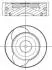 Поршень MAHLE KNECHT 021 PI 00128 000 (фото 1)
