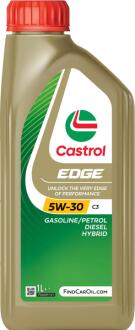 Моторна олива EDGE 5W-30 C3 1 л CASTROL 15F7EF (фото 1)