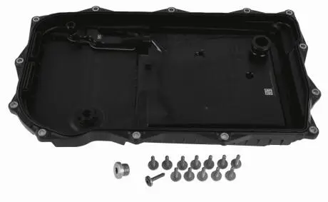Олива трансмісійна LIFEGUARDFLUID 8 7Х1Л + сервісний ком-т ZF 1109.298.031 (фото 1)
