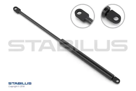 Газова пружина STABILUS 082481