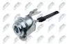 Клапан регулировки давления турбины mitsubishi carisma 1441100Q0E ECDRE006