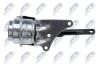 Клапан регулировки давления турбины mitsubishi carisma 1441100Q0E Nty ECDRE006 (фото 4)
