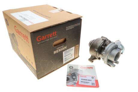 Компрессор Garrett 764609-9001W