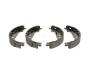 Колодки тормозные задние Geely MK/MK2/GC6 BOSCH 1014003351 (фото 3)