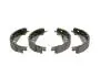 Колодки тормозные задние Geely MK/MK2/GC6 BOSCH 1014003351 (фото 3)