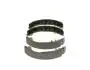 Колодки тормозные задние Geely MK/MK2/GC6 BOSCH 1014003351 (фото 4)