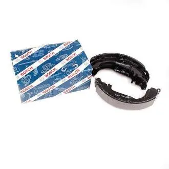 Колодки тормозные задние Geely MK/MK2/GC6 BOSCH 1014003351