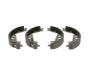 Колодки тормозные задние Geely MK/MK2/GC6 BOSCH 1014003351 (фото 5)