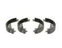 Колодки тормозные задние Geely MK/MK2/GC6 BOSCH 1014003351 (фото 5)
