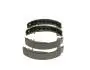 Колодки тормозные задние Geely MK/MK2/GC6 BOSCH 1014003351 (фото 6)