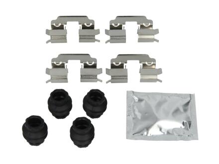 Монтажний компл.,гальм.колодки QUICK BRAKE 1091881