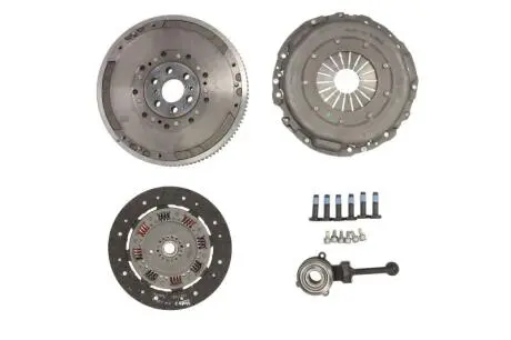 Комплект сцепления Valeo 837005