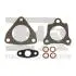 Монтажний комплект, компресор HYUNDAI 1,5/1,6 CRDi D3FA/D4FA/D4FB (вир-во Fischer) KT730060E