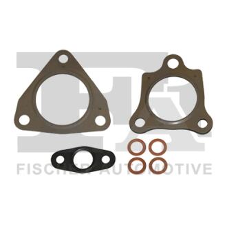 Монтажний комплект, компресор HYUNDAI 1,5/1,6 CRDi D3FA/D4FA/D4FB (Fischer) Fischer Automotive One (FA1) KT730060E