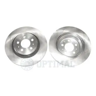 Гальмівний диск Optimal BS-8124C